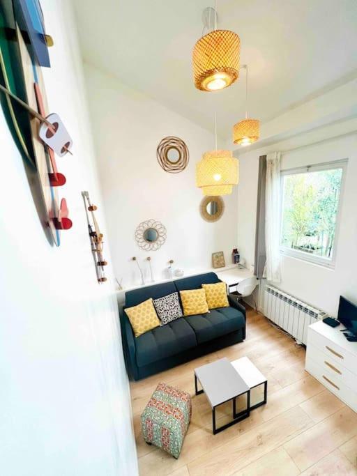 Jolie Mini Maison Lovely Tiny House Vitry-sur-Seine Kültér fotó